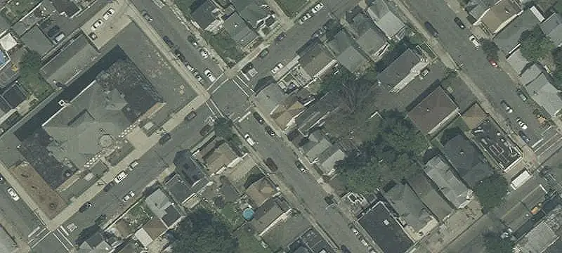 Triplex with Shared Backyard