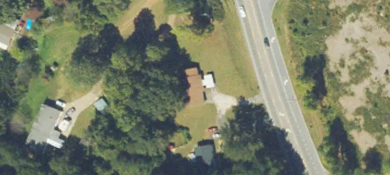 Commercial Land with Highway Frontage