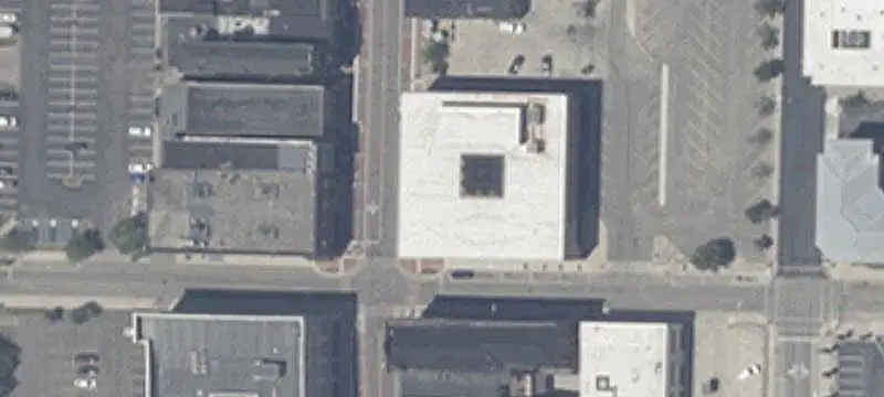 Three-Level Office Building