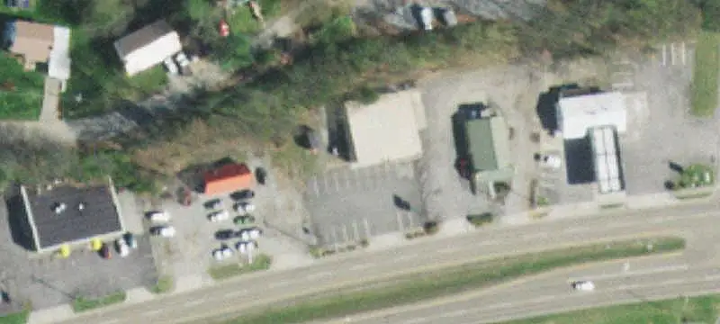 Office Building with Parking