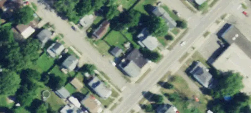 Two-Unit Multifamily Building