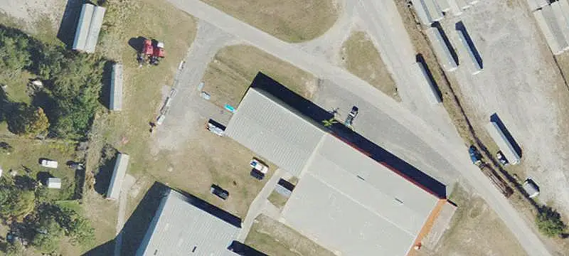 Two-Building Flex Industrial Property