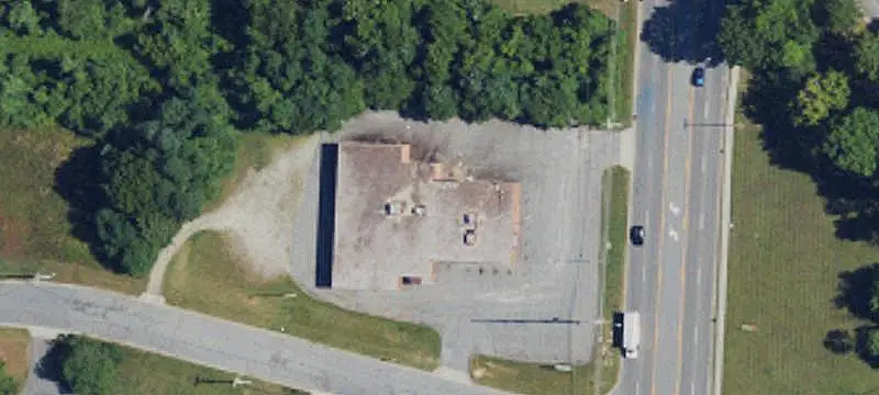 Freestanding Retail Building