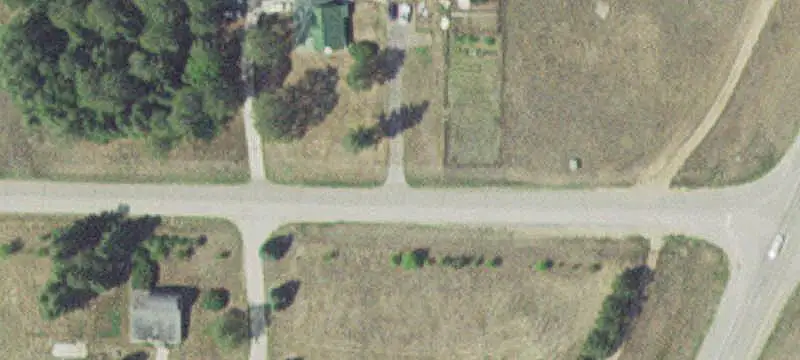 Commercial Land with Existing House
