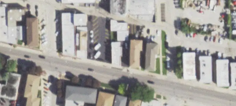 Mixed-Use Property Assemblage