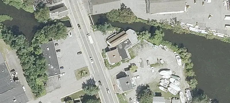 Waterfront Restaurant Property