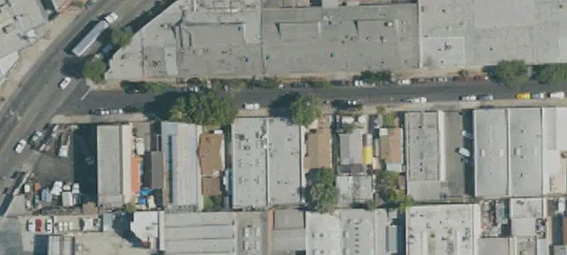 Clear-Span Industrial Building