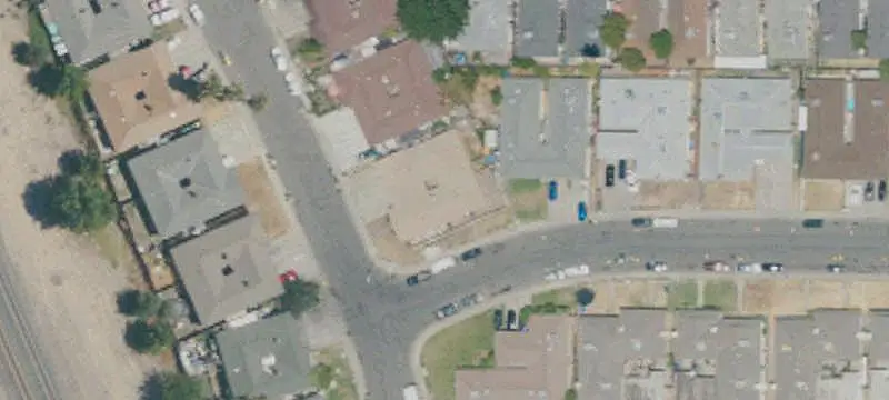 Three-Unit Residential Property