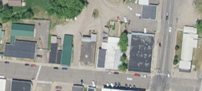 Corner Commercial Land