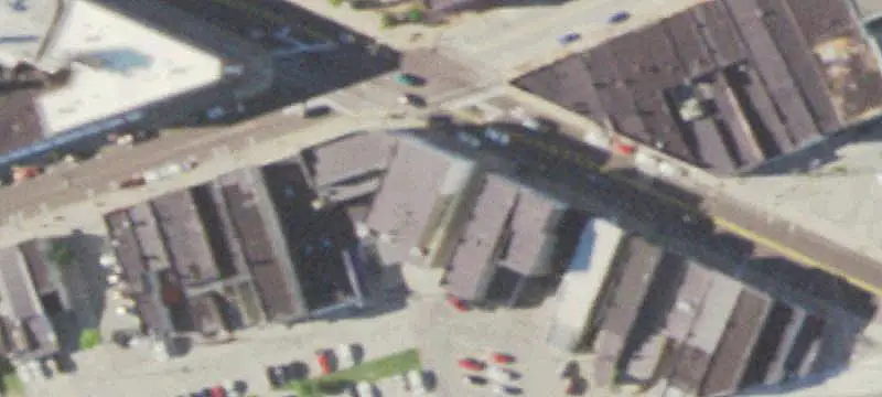 Mixed-Use Building with Elevator