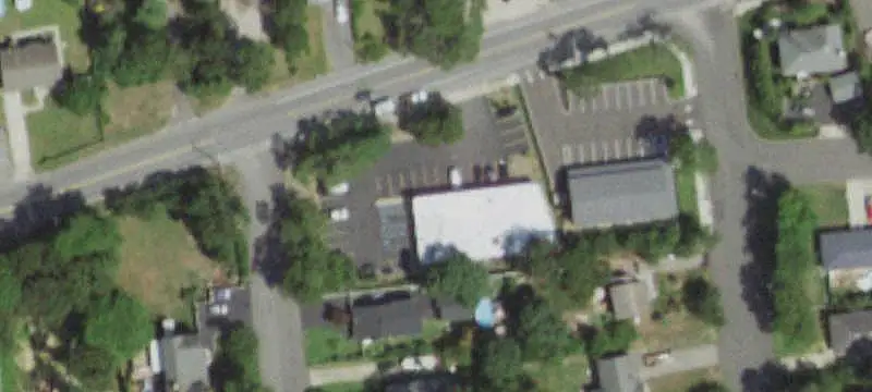 Two-Unit Freestanding Office Building