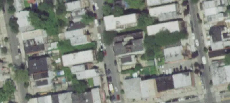 11-Unit Apartment Building