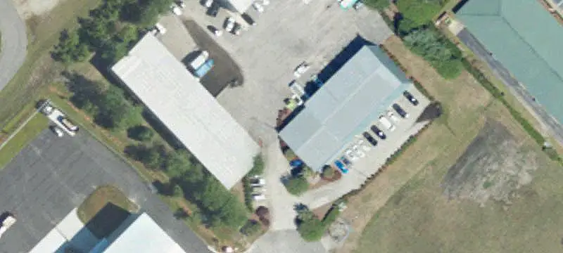 Industrial Warehouse Space