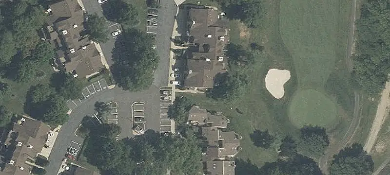 Golf Course View Residential Property