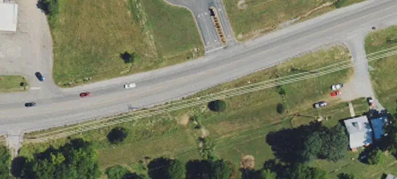 Commercial Land Along Highway