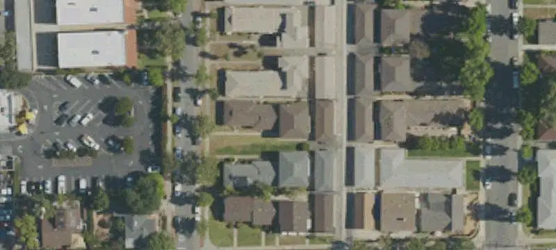 4-Unit Quadplex with Garages