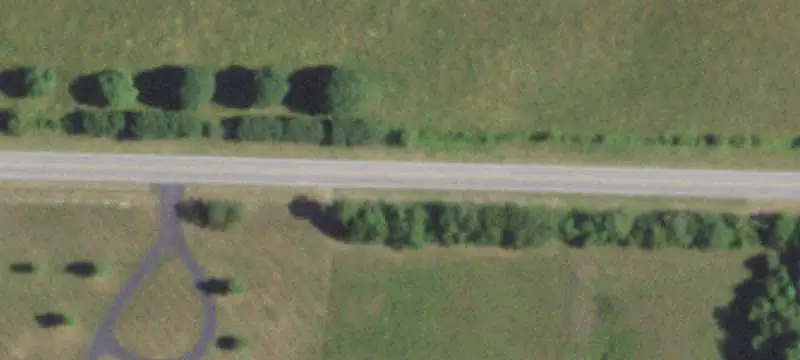 Fenced Pasture Farm with Two-Story Home