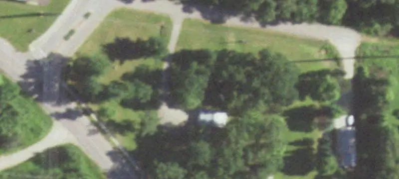 Commercial Land with Detached Garage