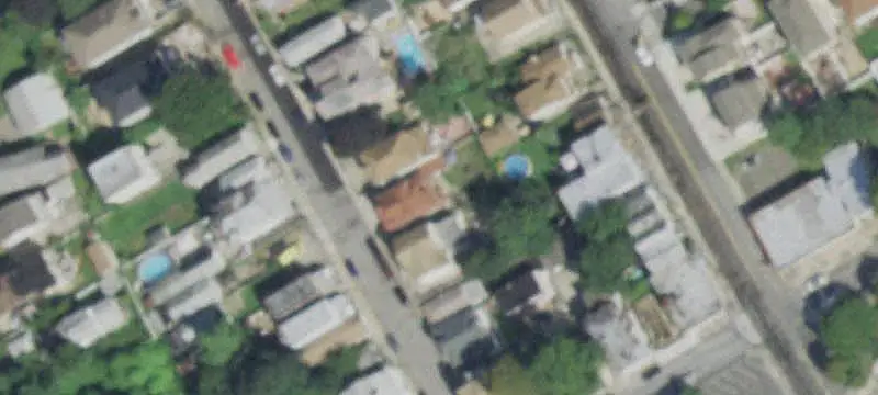 Brick Two-Family Duplex
