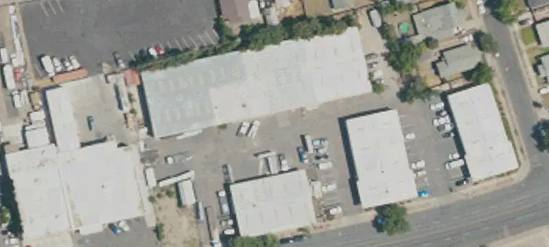 Industrial Building with Office