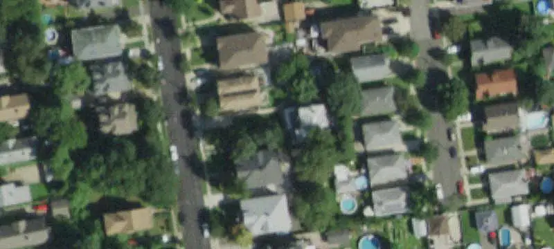 4-Unit Fenced Quadplex