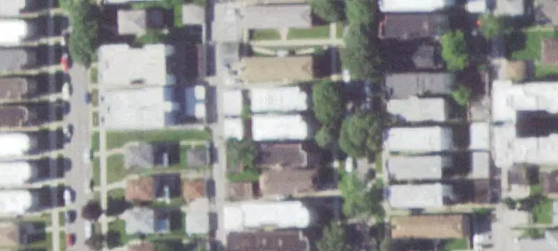Brick Triplex