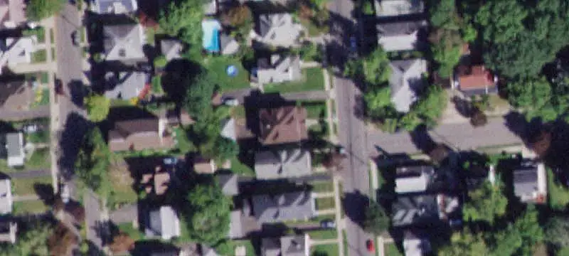 Two-Story Side-by-Side Duplex