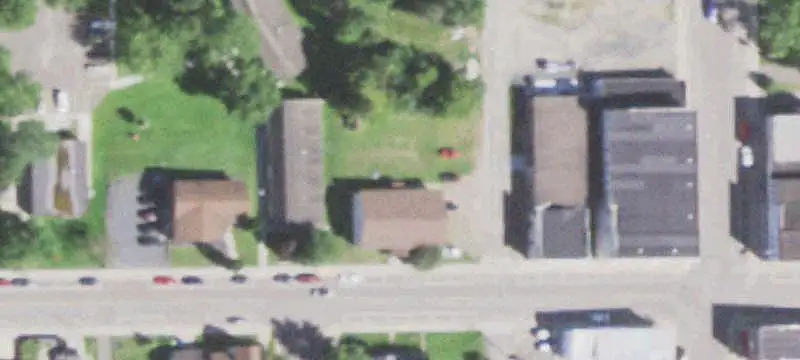 Three-Unit Triplex