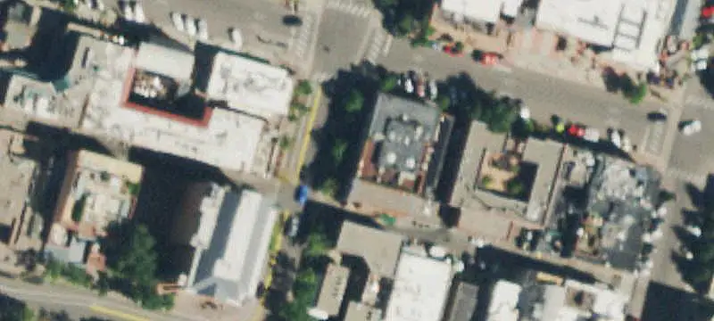 Historic Retail Space