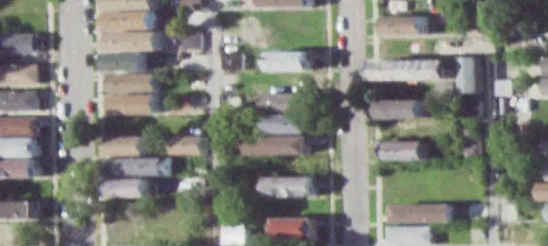 Rehabilitated Brick Triplex