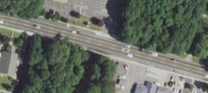 Commercial Land with Highway Frontage