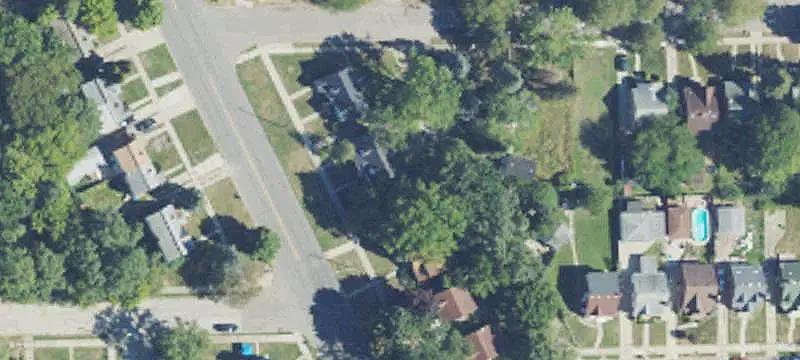 2-Unit Brick Duplex