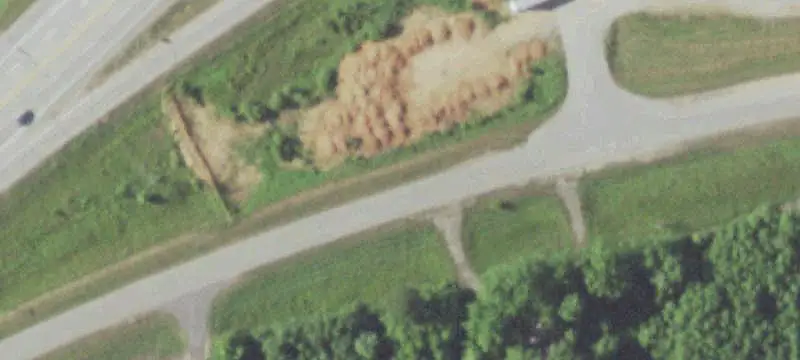 Commercial Land with Existing Building