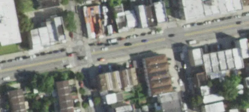 Mixed-Use Building with Church Space