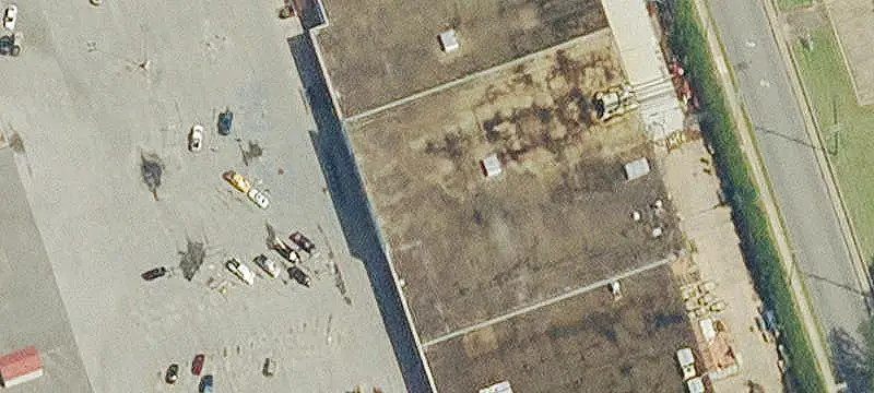Anchored Shopping Center