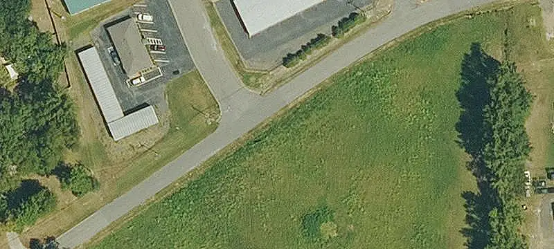 Two-Building Mixed-Use Property