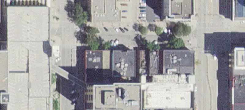 Coffee Shop Space with Storefront Windows
