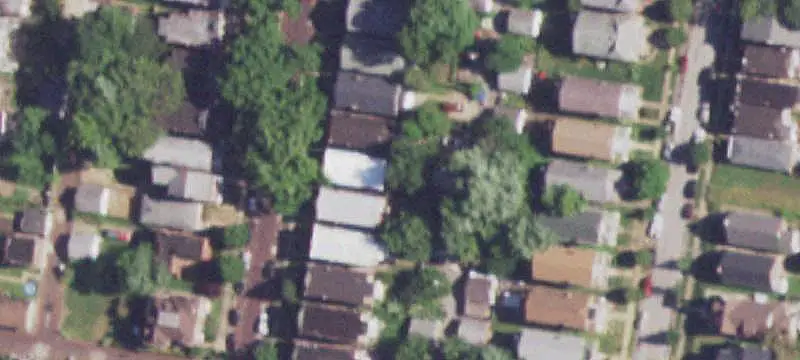 Two-Unit Duplex with Basement Laundry