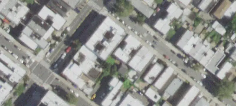 6-Unit Brick Apartment Building