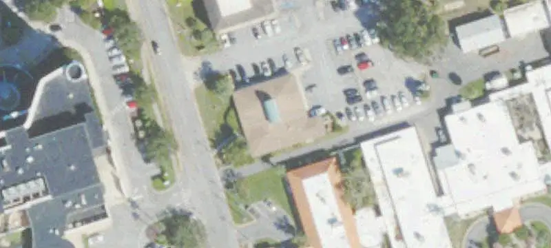 Medical Office with Exam Rooms