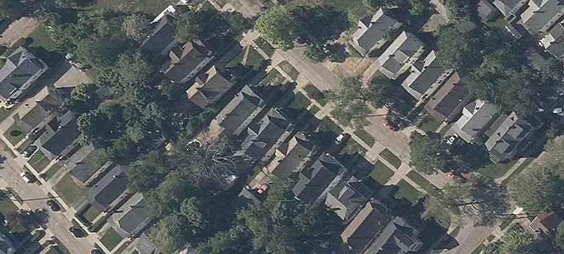 Triplex with Separate Utility Meters