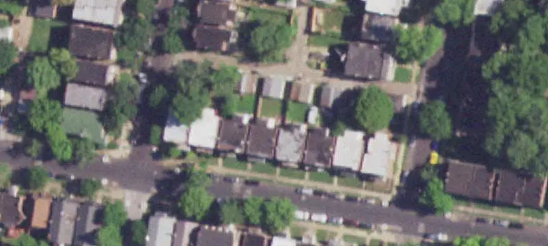 Duplex With Detached Garage