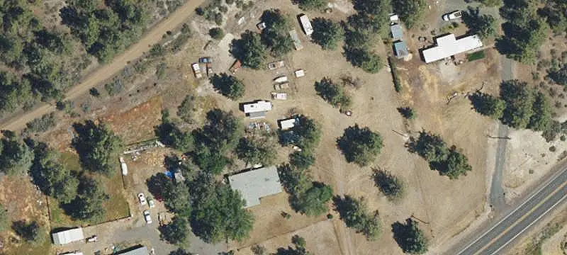 Gas Station with Living Quarters