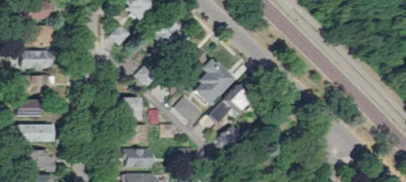 Updated Two-Unit Duplex