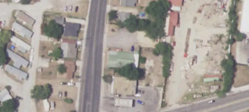 Freestanding Restaurant Building