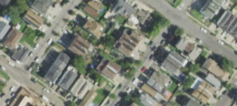 Two-Family Duplex with Garage