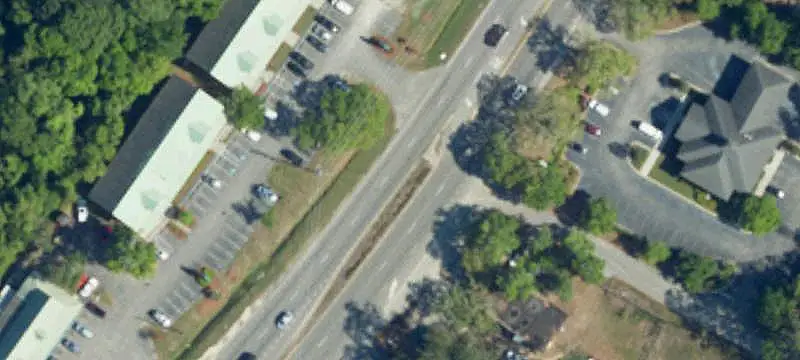 Retail Space with Highway Access