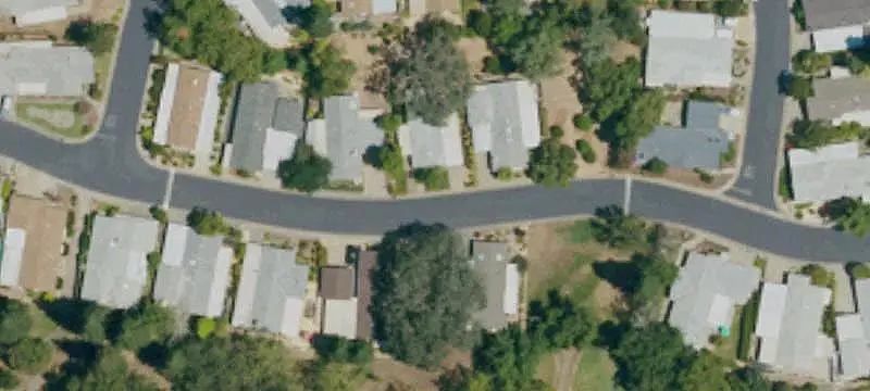 Specialty Property in Senior Community