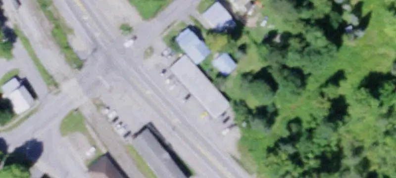 Mixed-Use Property with Laundromat