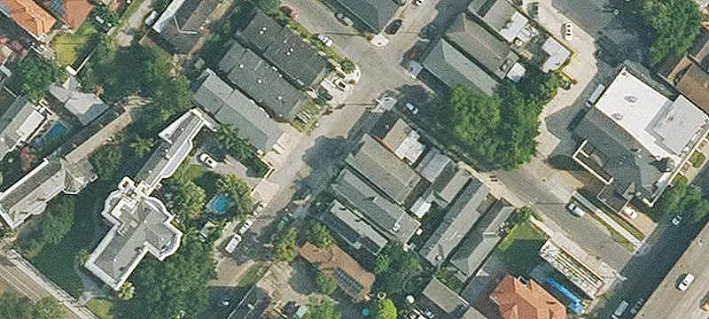 Renovated Four-Unit Quadplex